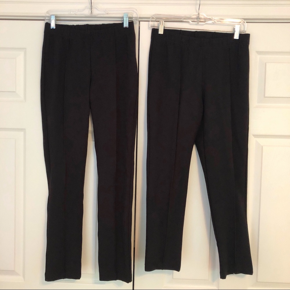 Lilly Pulitzer Black Pants